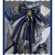 Classical Puppets The Doll Girl-Blue And White Porcelain OPs(Limited Pre-Order/Full Payment Without Shipping)